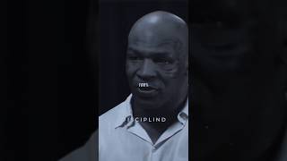 3 Discipline Shorts miketyson viral motivation inspiration [upl. by Isabea387]