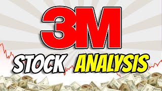 3M Stock Analysis  Should You Buy MMM [upl. by Gnut807]