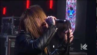 A Skylit Drive  Too Little Too Late Live on Daily Habit HD [upl. by Nesila612]