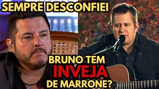 COITADO DO MARRONE a verdade APARECEU Bruno FEZ ISSO COM ELE [upl. by Nnyletak]