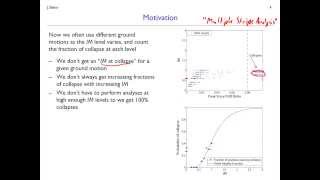 Fragility function fitting [upl. by Ecirtnahs]