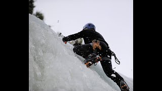 Ouray Ice Park 2016 [upl. by Uhsoj767]