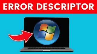 Cómo Solucionar Error de Solicitud de Descriptor de Dispositivo Windows ✅ 2024 [upl. by Assyral]