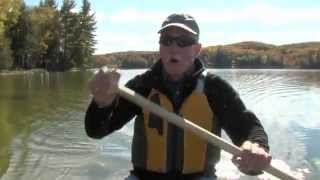 Great Getaways Canoeing CornerStrait Chain of Lakes Upper Peninsula Beauty [upl. by Hartmunn68]