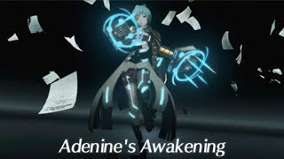 Xenoblade Chronicles 2  Adenine Rare Blade Awakening HQ [upl. by Anifesoj825]