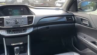 2014 Honda Accord Sedan G8790 [upl. by Staffan]