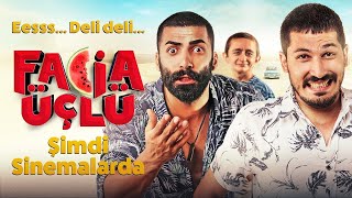 Karışma Bende Filmi Full Hd İzle  Facia Üçlü [upl. by Doxia]