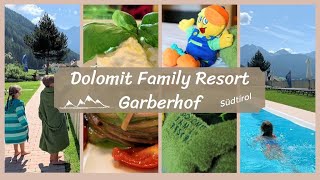 Dolomit Family Resort Garberhof  Südtirol [upl. by Duyne336]