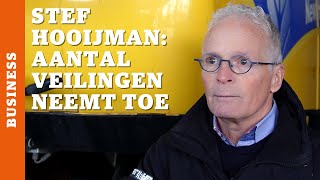 Stef Hooijman Troostwijk Veilingen over toename machineveilingen [upl. by Zia]