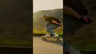 Downhill Longboarding Part 71  Cole Trotta [upl. by Sivel905]