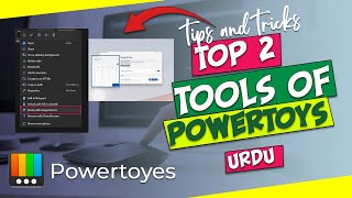 Power Toys Utilities Keep Windows Always on Top amp Resize Images [upl. by Lunnete]