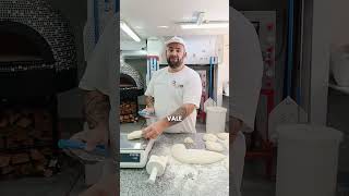 AUMENTÁ 10 tu PRODUCCION de BOLLOS de PIZZA elevando la HIDRATACIÓN de tus HARINAS [upl. by Neeham748]