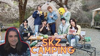 SKZ CODE EP 5152 Know Know Camping  REACTION [upl. by Narak169]