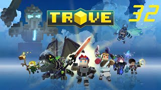 Trove  Chloromancer Free Unlock Through Rift  Mini Episode 32 [upl. by Darill617]