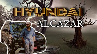 reason why we chose ALCAZAR over CRETA  hyundai alcazar facelift 2024 model  executive base model [upl. by Pinsky566]