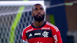 Gerson Vs Palmeiras  08112023 [upl. by Ruiz733]