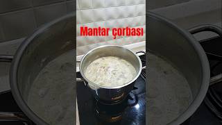 Mantar çorbası tarifi shorts yemektarifleri mantar music çorba recipeshorts mushroom soup [upl. by Novyaj]