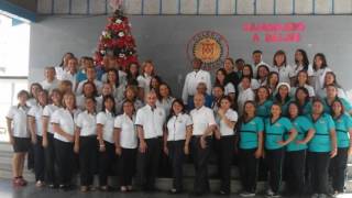 Video Colegio Calasanz [upl. by Olyhs562]