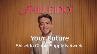 Your Future with Shiseido Global Supply Network Logistics at APAC｜Shiseido [upl. by Benisch419]