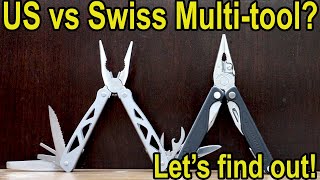 Best Multitool TOOL KNIVES Leatherman vs Gerber SOG Victorinox DeWalt Mossy Oak Ozark Trail [upl. by Hera206]