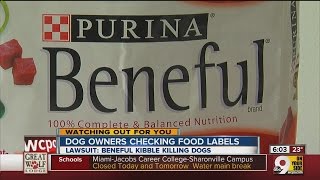 Lawsuit claims Beneful dog food harms pets [upl. by Sivrup]