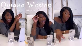 QUIANA WATSON  Pure and Authentic [upl. by Nettie252]