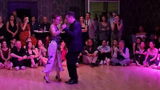 Argentine tango Chicho amp Juana  El Flete [upl. by Bury]