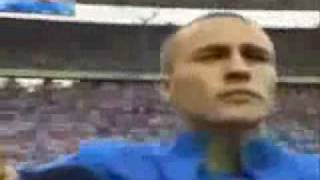 capitan cannavaro il muro [upl. by Lopez150]