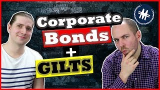 What Are Corporate Bonds And Gilts  How To Invest [upl. by Assadah]