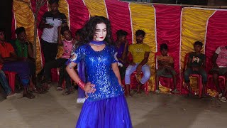 বিয়ে বাড়ীর ড্যান্স  Tinku Jiya Bangla Dance  Vairal Dj Song  Dance Performance By Shekha [upl. by Stafford428]