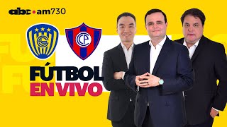 En vivo  SPORTIVO LUQUEÑO vs CERRO PORTEÑO  Apertura 2024  ABC 730 AM [upl. by Nosyt778]