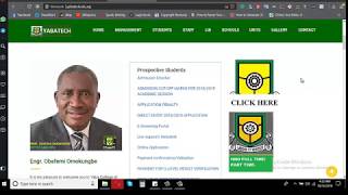 Yabatech Olevel Result Verification  How to make and verify payment [upl. by Ttirb48]