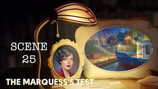 The Marquess’s Test Secrets Event SCENE 25  Police Dock No loading screen June’s Journey [upl. by Yhtimit295]