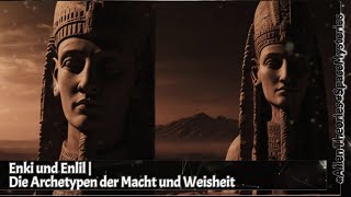 Enlil und Enki  Die Archetypen der Macht und Weisheit [upl. by Leval]