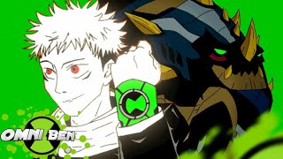 Jujutsu Kaisen react to Super Omnitrix‎M4rkimItadori as Ben 10AuAsJujutsu Kaisen [upl. by Irrep]