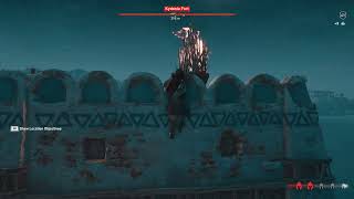 Assassins Creed Odyssey  Location Objective  Kydonia Fort [upl. by Rana]