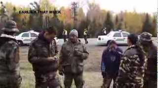 Showdown Mikmaq blockade  the real story [upl. by Inajna]