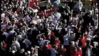 quotThe Catchquot  2001 Monon Bell Game [upl. by Ezara]