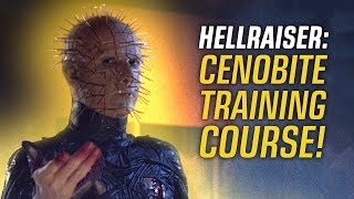 HELLRAISER  How to be a Cenobite  Cenobite Training [upl. by Bubalo]