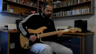 Paul Desmond  Black Orpheus solo playthrough [upl. by Airotnahs]