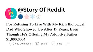 So he’s rich and offering to buy you for 1 million from another man redditstories reddit [upl. by Euqinor]