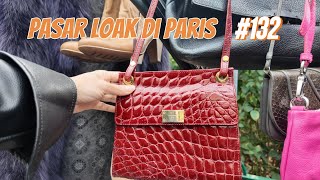 Dapat sepatu Hermès dari Pasar loak di Paris  Tiba tiba di colek teman yang sudah lama gak ketemu [upl. by Nuahsak204]