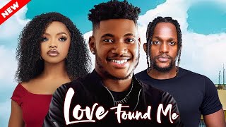 LOVE FOUND ME Nollywood Movie  CHIDI DIKE MICHEAL DAPPA  Latest Nigerian Movie 2024 [upl. by Jorgensen]