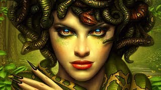 The Story Of Medusa  Greek Mythology Explained [upl. by Castor556]