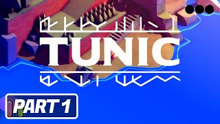 Tunic  PART 1  Gameplay  Walkthrough PC 4K 60 FPS [upl. by Amalle]