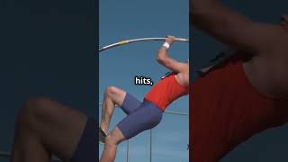 French Pole Vaulters Epic Fail 😂 [upl. by Hitchcock864]