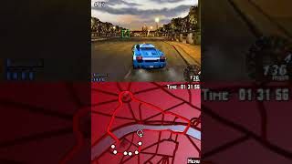 Asphalt  Urban GT • NDS Gameplay [upl. by Anemix]