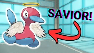 THIS POKEMON IS A SAVIOR [upl. by Kalle]