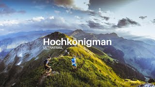 Hochkönigman 50km Ultratrail  Documental  Concurrent Boy [upl. by Gusti]