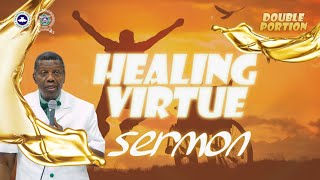 PASTOR EA ADEBOYE SERMON  HEALING VIRTUES [upl. by Sinnal]